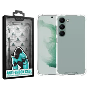 Original Anti Burst Case For Samsung S23 Plus