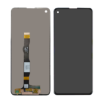 Replacement LCD Display Touch Screen For Motorola Moto G10 Play No Frame - Black