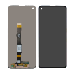 Replacement LCD Display Touch Screen For Motorola Moto G10 Play No Frame - Black