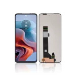 10A Replacement LCD Display Touch Screen For Motorola Moto G34 XT2363 Black No Frame