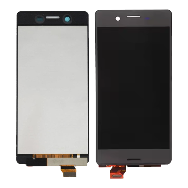 Replacement LCD Screen Display Touch and Digitizer Assembly For LCD Sony Xperia X Compact No Frame - Black
