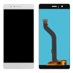 Replacement LCD Screen Display Touch and Digitizer Assembly for Huawei P9 Lite White - No Frame