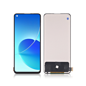 Replacement LCD Screen Display Touch and Digitizer Assembly for OPPO Reno 5 4G - No Frame