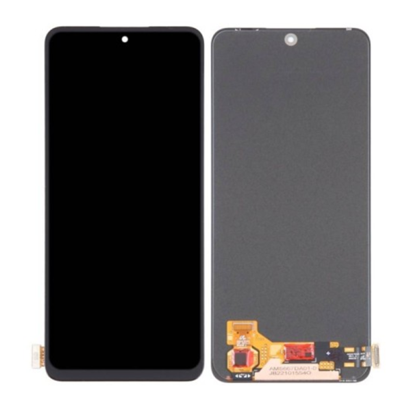 Replacement LCD Screen Display Touch and Digitizer Assembly for Xiaomi Redmi Note 12 4G/5G - No Frame