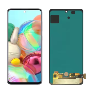 Replacement LCD Screen For Samsung Galaxy A71 (A715) - No Frame