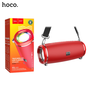 HOCO HC2 Xpress Sports Wireless Bluetooth Speaker - Red