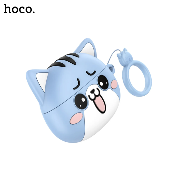 10B HOCO EW48 Cute Cat Pro Wireless Earbuds iShine Trade T/A Boltify Limited