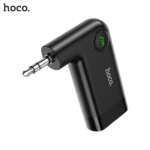 10B Hoco Wireless receiver “E53 Dawn sound” in-car AUX - BLACK
