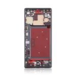 10B Replacement LCD Screen Display Touch and Digitizer Assembly for Huawei Mate 30 Pro Black With Frame