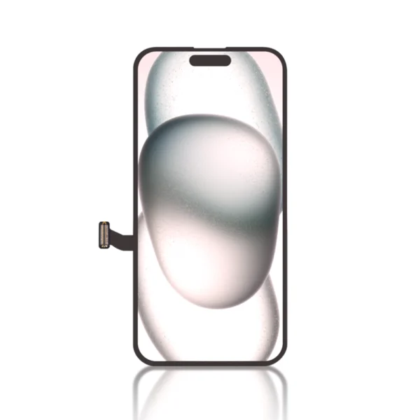 10B Soft OLED iPhone 15 Plus Display and Touch Screen Digitizer Assembly