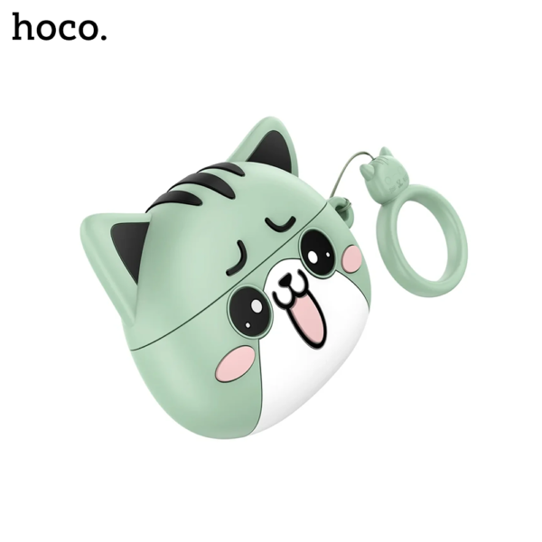 10C HOCO EW48 Cute Cat Pro Wireless Earbuds iShine Trade T/A Boltify Limited