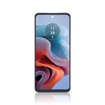 10C Replacement LCD Display Touch Screen For Motorola Moto G34 XT2363 Black No Frame