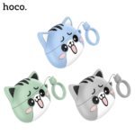 10E HOCO EW48 Cute Cat Pro Wireless Earbuds
