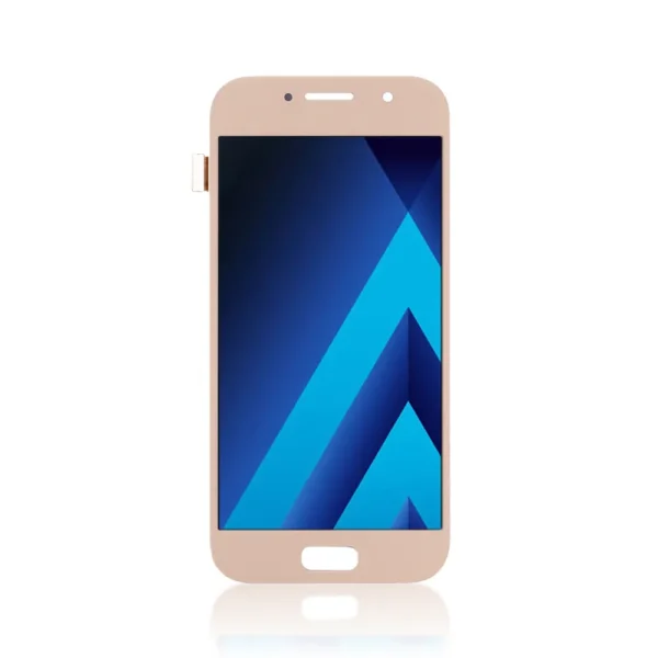 112B Replacement LCD Screen For Samsung Galaxy A5 2017 A520F Gold No Frame