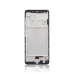 113C Replacement LCD Screen For Samsung Galaxy A32 4G A325F Black With Frame