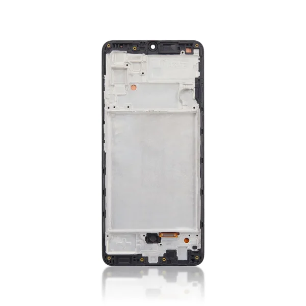 113C Replacement LCD Screen For Samsung Galaxy A32 4G A325F Black With Frame