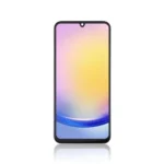 114B Replacement LCD Screen For Samsung Galaxy A25 A256E Black With Frame