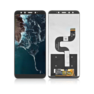Replacement LCD Screen Display Touch and Digitizer Assembly for Xiaomi Mi A2/A2 Plus 4G - No Frame