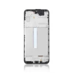 114C Replacement LCD Screen For Samsung Galaxy A25 A256E Black With Frame