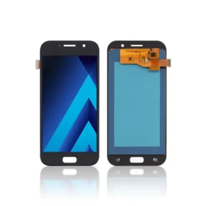 117A Premium A+ LCD Screen For Samsung Galaxy A5 2017 A520F Black No Frame