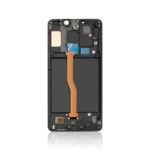 118B Genuine LCD Screen For Samsung Galaxy A9 2018 A920F With Frame Black (GH82-18308A)