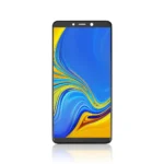 118C Genuine LCD Screen For Samsung Galaxy A9 2018 A920F With Frame Black (GH82-18308A)