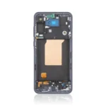 119B Genuine LCD Screen For Samsung Galaxy A55 5G A556B With Frame Black (GH82-34305A)