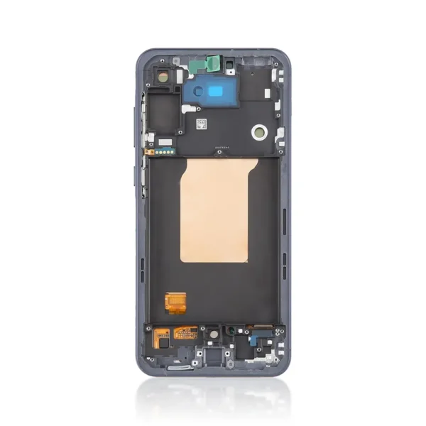 119B Genuine LCD Screen For Samsung Galaxy A55 5G A556B With Frame Black (GH82-34305A)