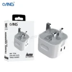 11A ANG TC33A – PD 35W Dual USB C Ports Adaptor