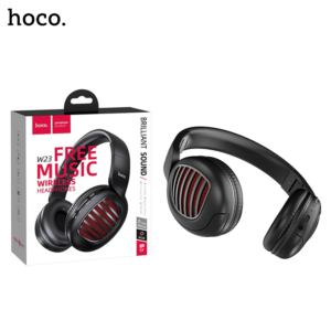 HOCO W23 Brilliant Sound Wireless & Wired Headphone