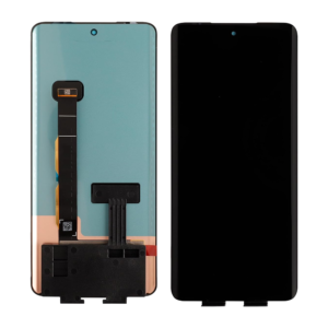 Replacement LCD Display Touch Screen For Motorola Moto Edge 40 Neo (XT2307) No Frame - Black
