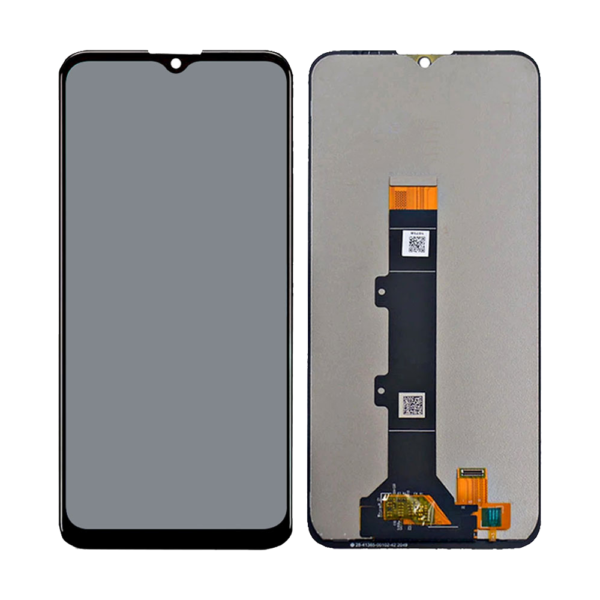 Replacement LCD Display Touch Screen For Motorola Moto G10 Power No Frame - Black