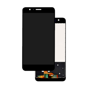 Replacement LCD Screen Display Touch and Digitizer Assembly for Honor 8s Black - No Frame