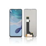11A Replacement LCD Screen For Motorola Moto G53 XT2335 Black No Frame