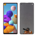 Replacement LCD Screen For Samsung Galaxy A21S (A217F) - No Frame