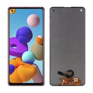 Replacement LCD Screen For Samsung Galaxy A21S (A217) - No Frame