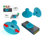 RELIFE RL-079A Silicone Strong Suction Cup - Image 3