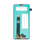 Replacement LCD Screen Display and Touch for Nokia X6 Black - No Frame - Image 2