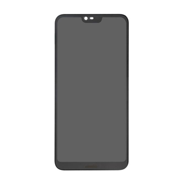 11C Replacement LCD Screen Display and Touch for Nokia X6 Black iShine Trade T/A Boltify Limited