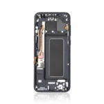 126C Replacement LCD Screen For Samsung Galaxy S8 Plus (G955F) Black With Frame
