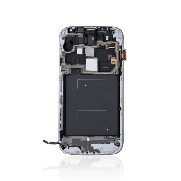 127B Replacement LCD Screen For Samsung Galaxy S4 4G I9505 Black With Frame
