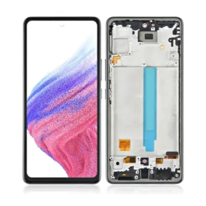 Replacement OLED LCD Screen For Samsung Galaxy A53 5G (A536) - With Frame