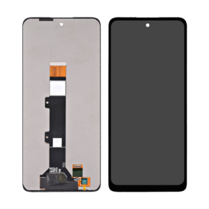 Replacement LCD Display Touch Screen For Motorola Moto G22 (XT2231) No Frame - Black