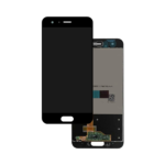 12A Replacement LCD Screen Display Touch and Digitizer Assembly for Honor 9 Black - No Frame