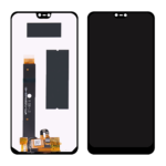 Replacement LCD Screen Display and Touch for Nokia 6.1 Plus Black – No Frame 3