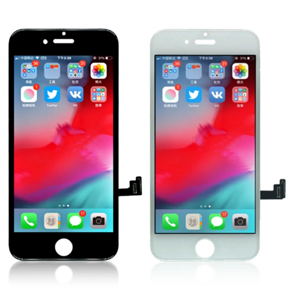 Replacement iPhone 8 / SE 2020 / SE 2022 (2nd Gen / 3rd Gen ) LCD Module Display and Touch Screen Digitizer Assembly