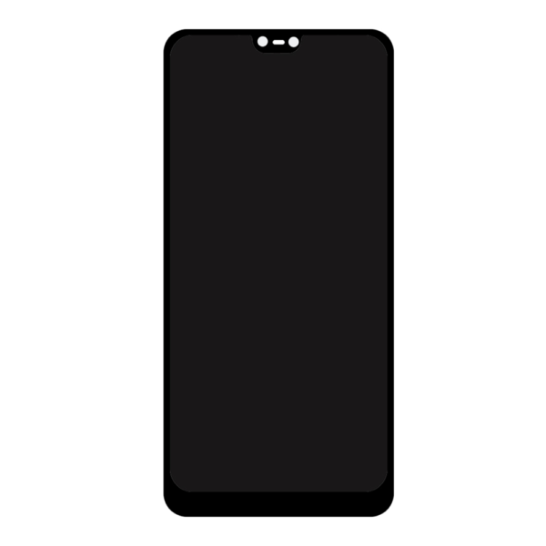 12C Replacement LCD Screen Display and Touch for Nokia 6.1 Plus Black – No Frame iShine Trade T/A Boltify Limited