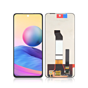 Replacement LCD Screen Display Touch and Digitizer Assembly for Xiaomi Redmi Note 10 5G - No Frame