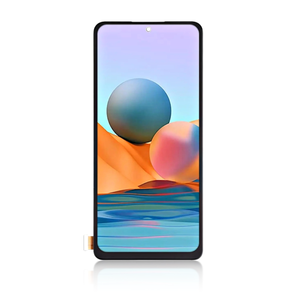 134A Replacement Complete LCD For Xiaomi Redmi Note 10 Pro Without Frame iShine Trade T/A Boltify Limited