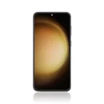 135B Replacement OLED LCD Screen For Samsung Galaxy S23 Plus S916B Black With Frame